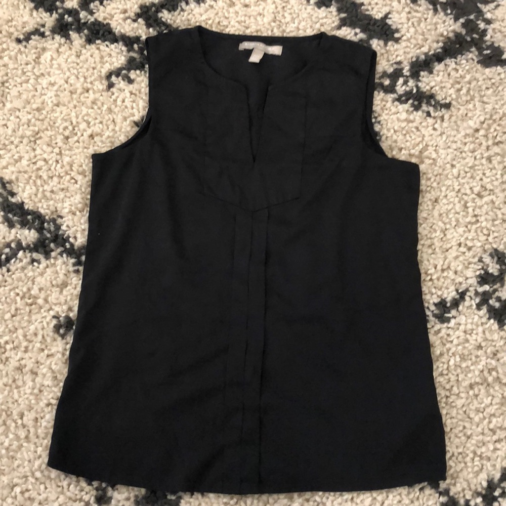 Banana Republic Black Tank Top